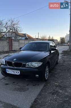 Хетчбек BMW 1 Series 2005 в Харкові