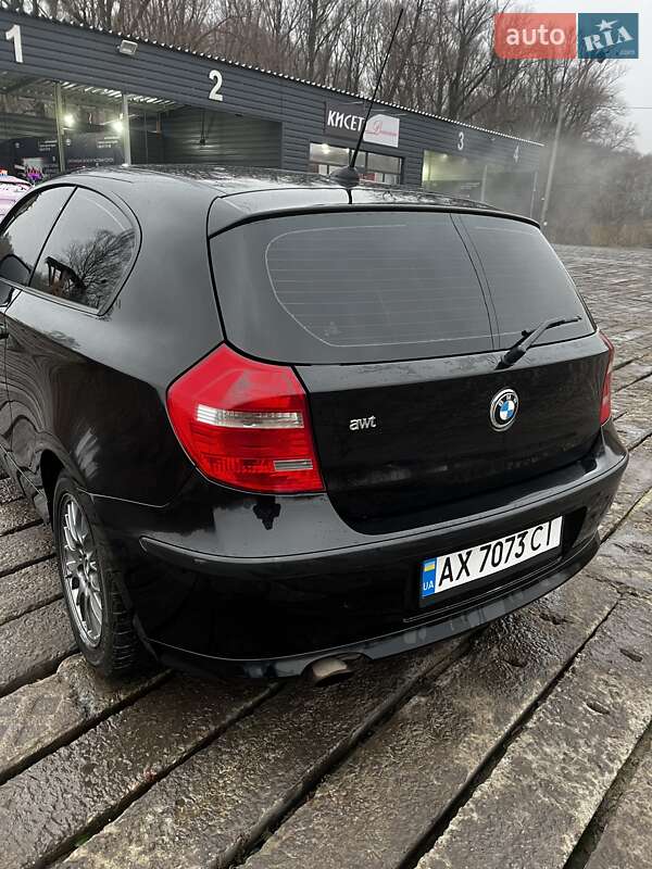 Купе BMW 1 Series 2011 в Люботині фото 3 Купе BMW 1 Series 2011 в Люботині