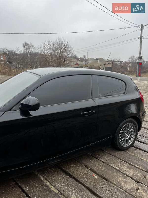 Купе BMW 1 Series 2011 в Люботині фото 11 Купе BMW 1 Series 2011 в Люботині