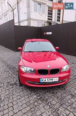 Хетчбек BMW 1 Series 2008 в Софіївській Борщагівці