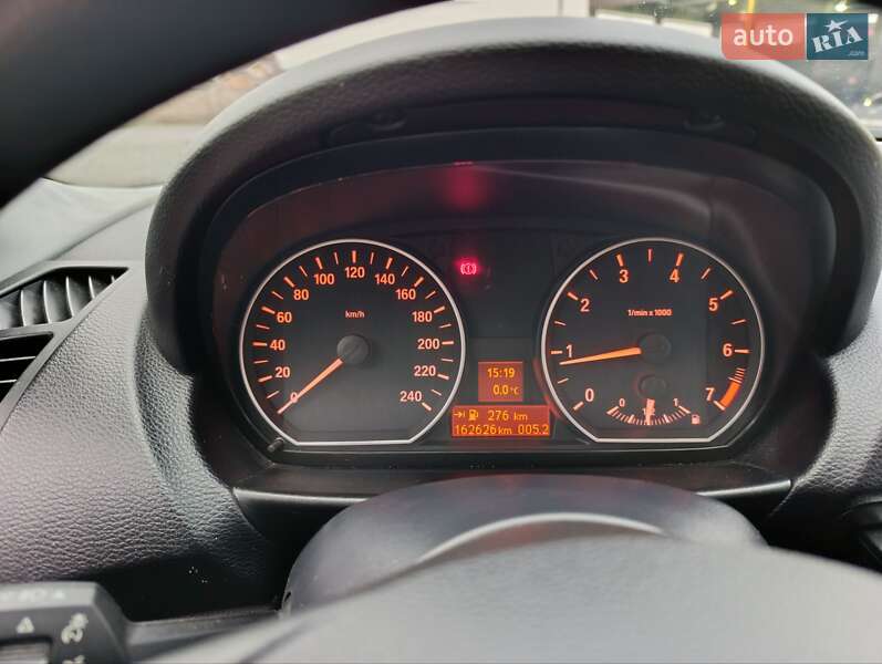 Хэтчбек BMW 1 Series 2008 в Софиевской Борщаговке фото 15 Хэтчбек BMW 1 Series 2008 в Софиевской Борщаговке