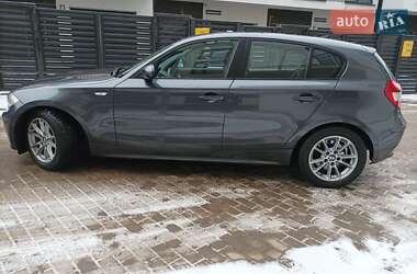 Хэтчбек BMW 1 Series 2005 в Львове