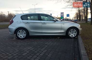 Хетчбек BMW 1 Series 2009 в Львові