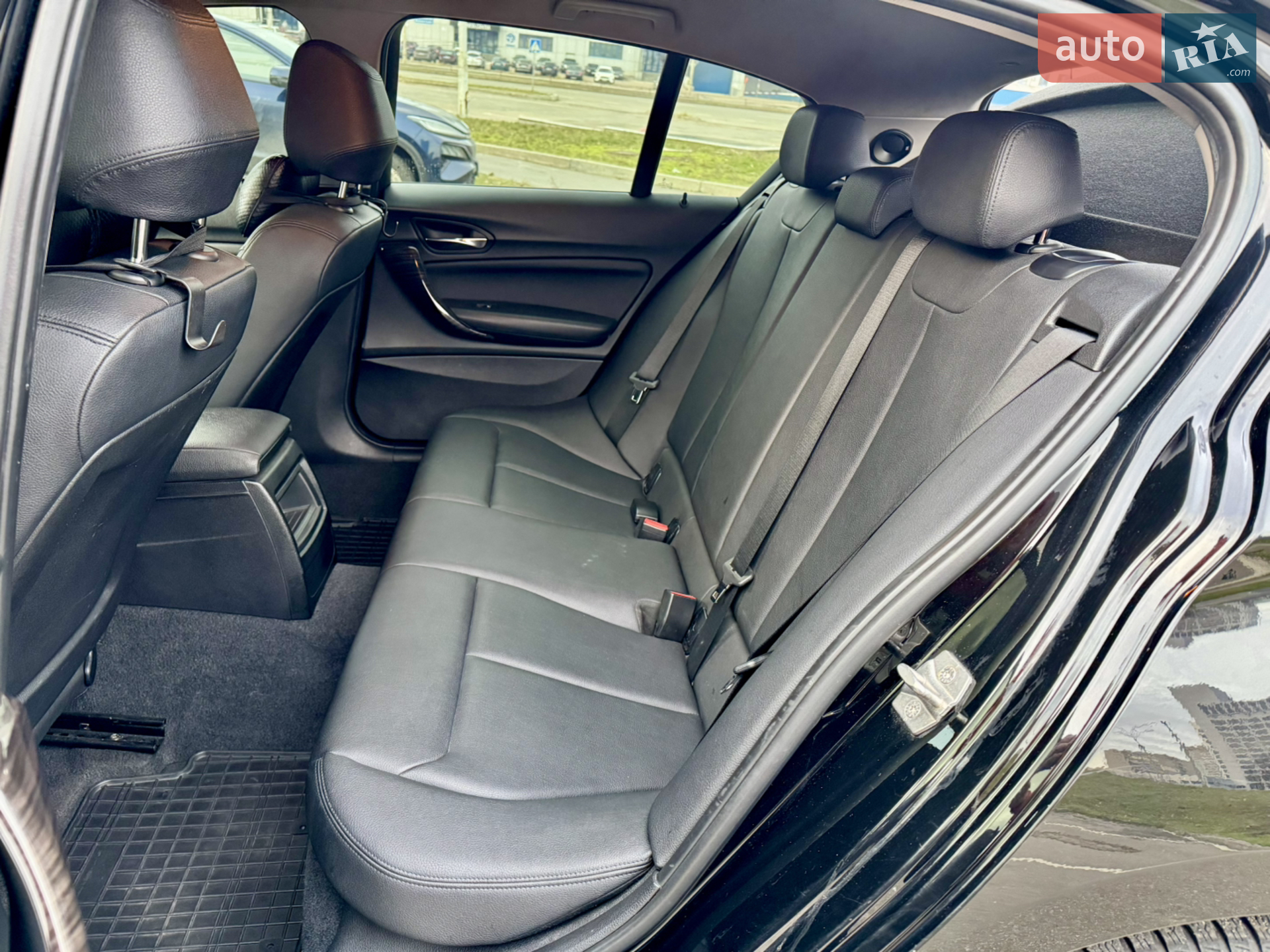 2012 BMW 1er - мініатюра 11