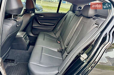 Хэтчбек BMW 1 Series 2012 в 