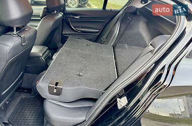 Хэтчбек BMW 1 Series 2012 в 