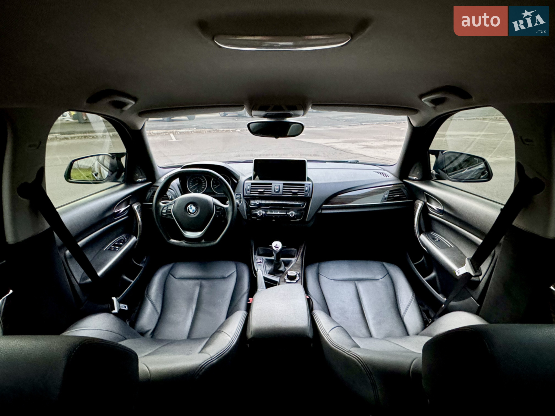 2012 BMW 1er - мініатюра 17