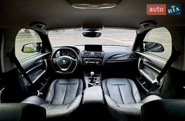 Хэтчбек BMW 1 Series 2012 в 