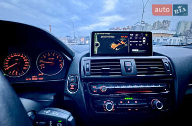 Хэтчбек BMW 1 Series 2012 в 