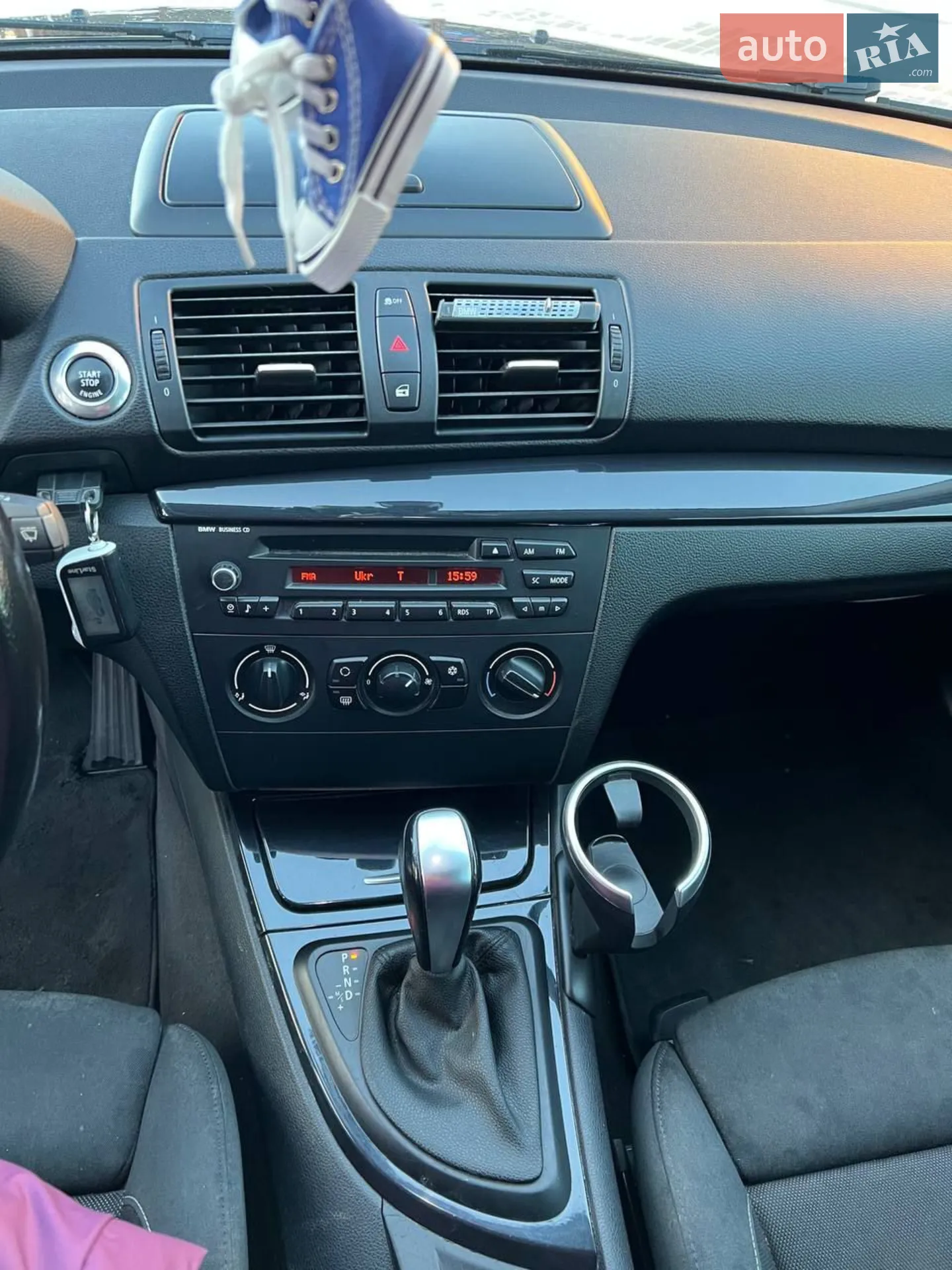 2011 BMW 1er - мініатюра 7