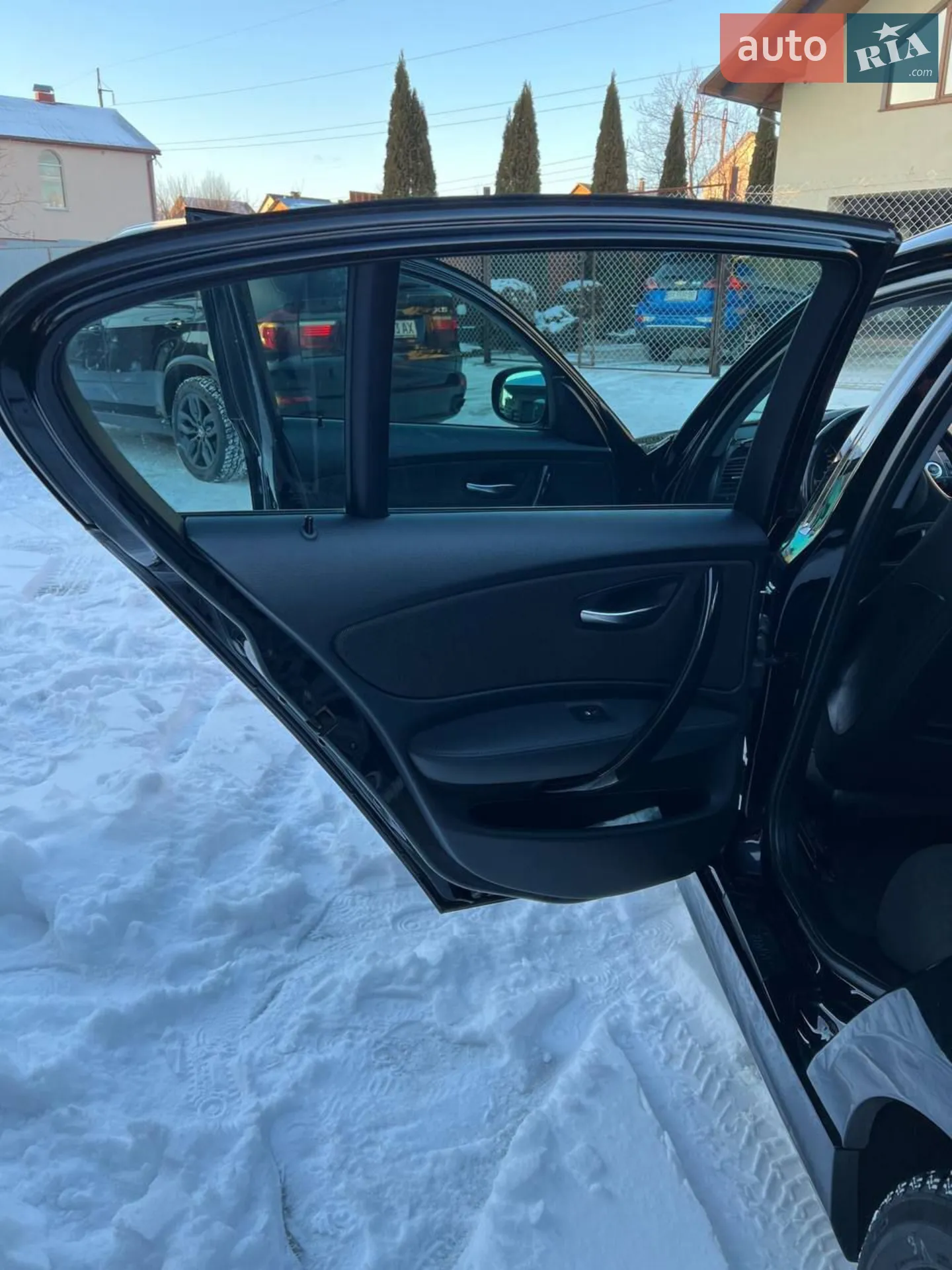 2011 BMW 1er - мініатюра 21