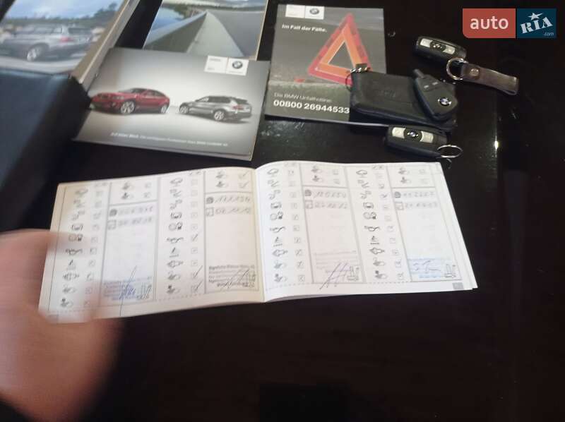 Хэтчбек BMW 1 Series 2011 в Хмельницком