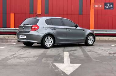 Хетчбек BMW 1 Series 2009 в Києві