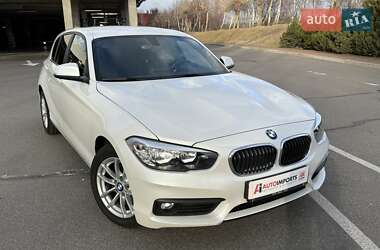 Хетчбек BMW 1 Series 2018 в Києві