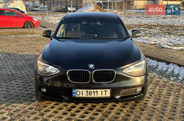 Хетчбек BMW 1 Series 2013 в Мукачевому