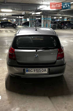 Хэтчбек BMW 1 Series 2011 в Львове