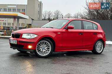 Хетчбек BMW 1 Series 2006 в Харкові