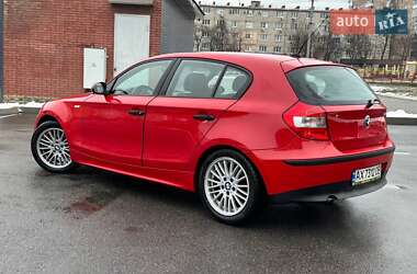 Хетчбек BMW 1 Series 2006 в Харкові