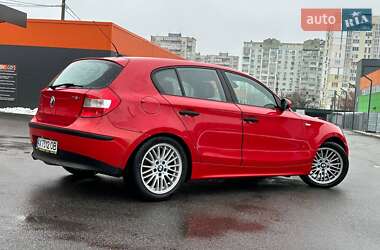 Хетчбек BMW 1 Series 2006 в Харкові