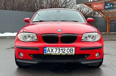 Хетчбек BMW 1 Series 2006 в Харкові