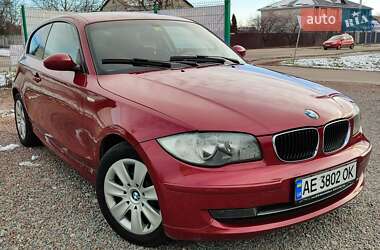 Хетчбек BMW 1 Series 2007 в Борисполі