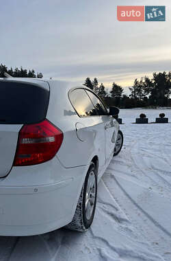 Хетчбек BMW 1 Series 2012 в Львові