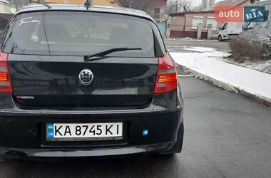 Купе BMW 1 Series 2007 в Києві