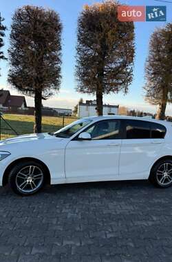 Хетчбек BMW 1 Series 2013 в Києві