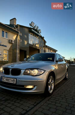 Хетчбек BMW 1 Series 2010 в Стрию