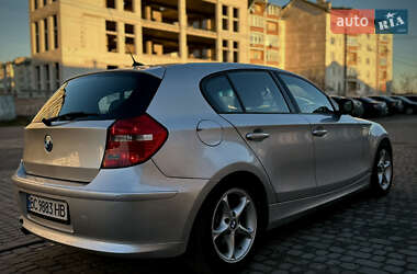 Хетчбек BMW 1 Series 2010 в Стрию