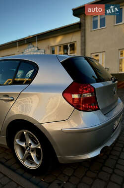 Хетчбек BMW 1 Series 2010 в Стрию