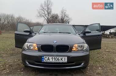 Хэтчбек BMW 1 Series 2008 в 