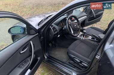 Хэтчбек BMW 1 Series 2008 в 