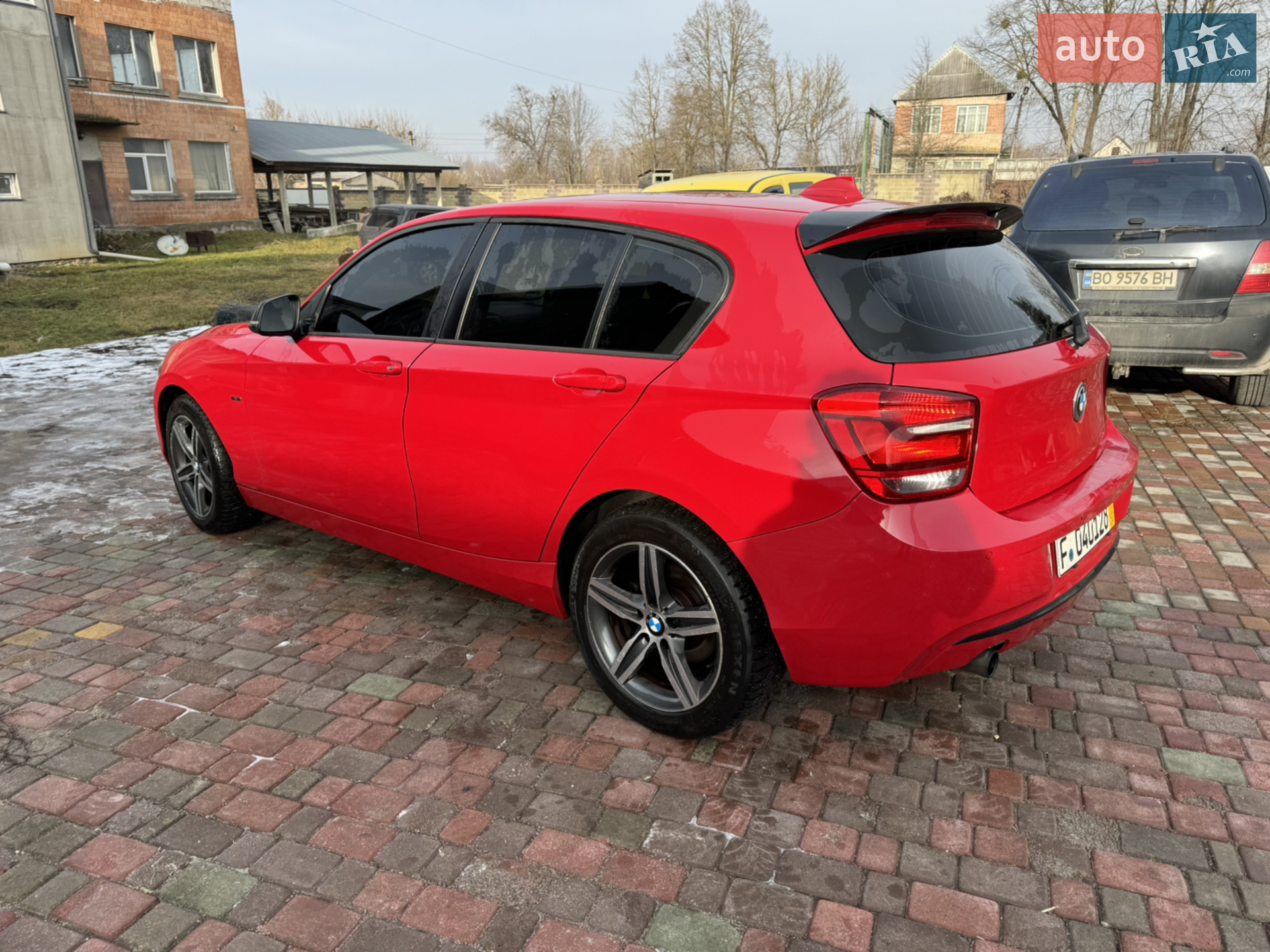 2013 BMW 1er - мініатюра 3