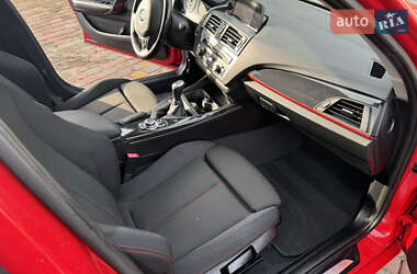 Хэтчбек BMW 1 Series 2013 в 