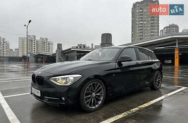 Хетчбек BMW 1 Series 2014 в Києві