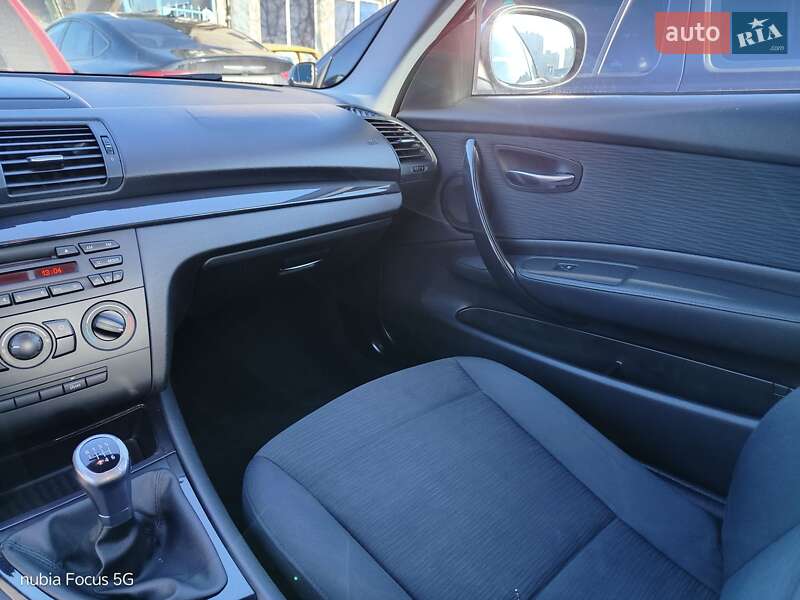 Хетчбек BMW 1 Series 2009 в Львові