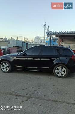 Хетчбек BMW 1 Series 2009 в Одесі