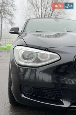 Хетчбек BMW 1 Series 2013 в Лубнах