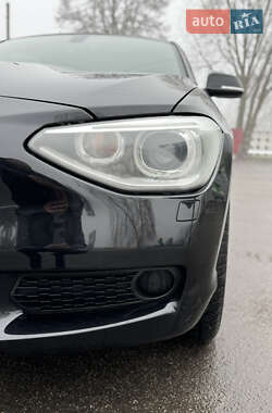 Хетчбек BMW 1 Series 2013 в Лубнах