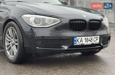 Хетчбек BMW 1 Series 2013 в Лубнах