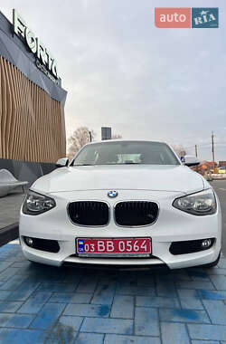 Хетчбек BMW 1 Series 2012 в Луцьку