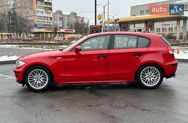 Хэтчбек BMW 1 Series 2006 в Харькове