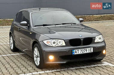 Хетчбек BMW 1 Series 2005 в Івано-Франківську