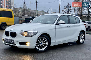 Хэтчбек BMW 1 Series 2012 в Киеве