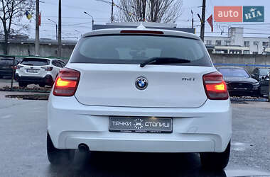 Хетчбек BMW 1 Series 2012 в Києві