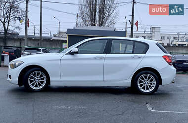 Хетчбек BMW 1 Series 2012 в Києві