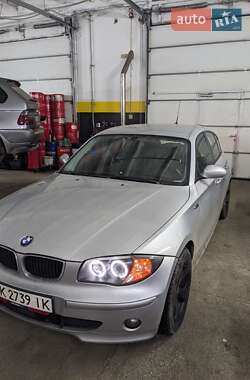 Хетчбек BMW 1 Series 2005 в Рівному