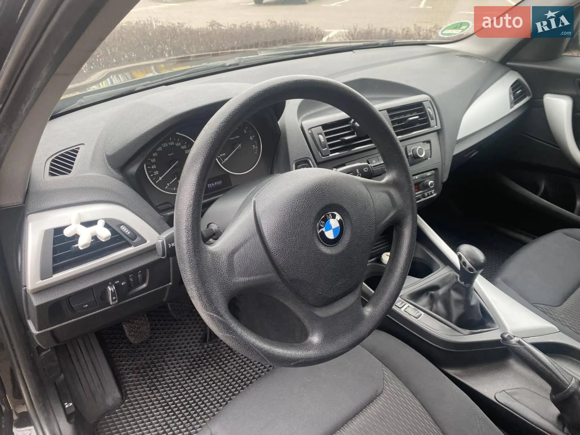 2012 BMW 1er - мініатюра 17
