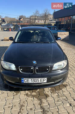 Хетчбек BMW 1 Series 2008 в Герці